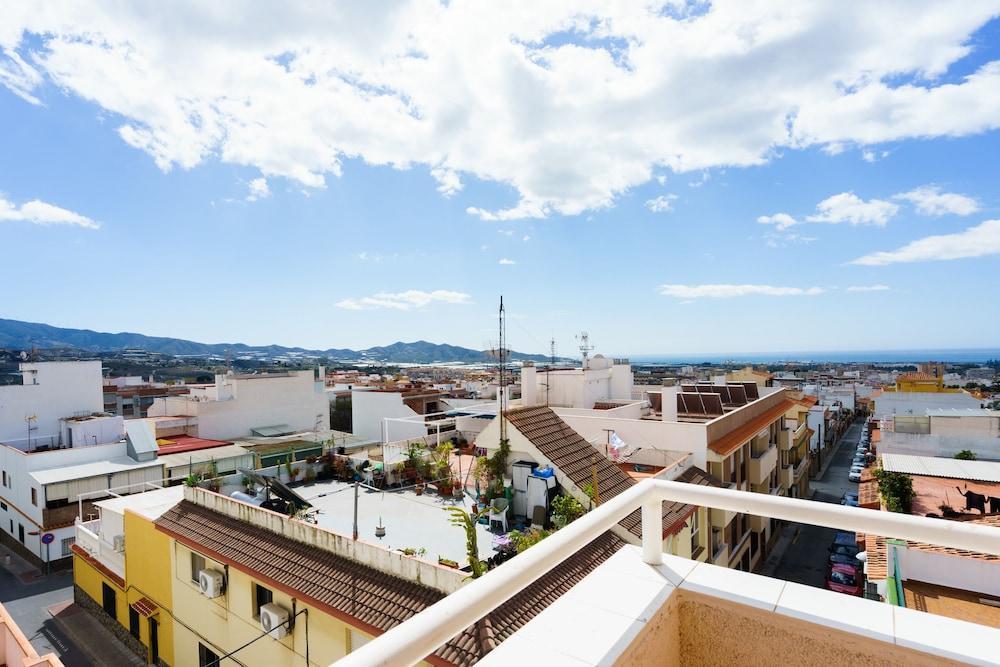 Oyo Hotel Costa Andaluza Мотриль Экстерьер фото